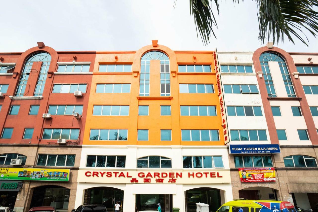 Crystal Garden Hotel - Tasik Selatan — Fotoğraflar 1