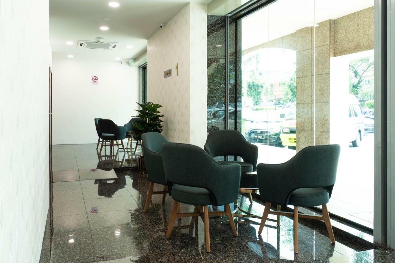 Crystal Garden Hotel - Tasik Selatan — Fotoğraflar 2